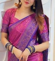 5201 প্রিমিয়াম কাঁঞ্চি কাতান শাড়ি শাড়ি